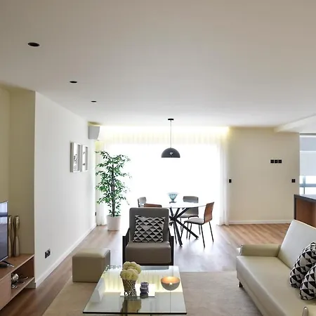 Myhome Braga2 Apartment Braga